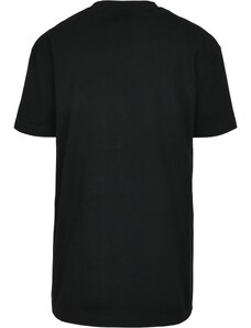 UC Ladies Dámské oversized tričko Boyfriend Tee černé