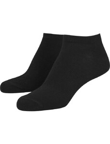 Urban Classics Accessoires No Show Socks 5-Pack black