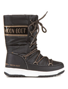 Boty Moon Boot JR G.QUILTED WP