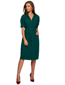 Stylove Dress S230 Green