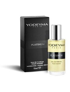 Yodeyma Platinum pánský EDP 15 ml