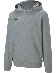 Mikina s kapucí Puma teamGOAL 23 Casuals Hoody Jr 65671133