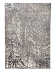 Flair Rugs koberce Kusový koberec Eris Arissa Silver - 120x170 cm