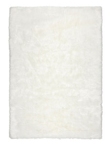 Flair Rugs koberce Kusový koberec Faux Fur Sheepskin Ivory - 60x90 cm