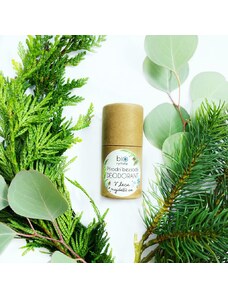 BIORYTHME 100% přírodní BEZSODÝ tuhý deodorant V lese najde(š) se