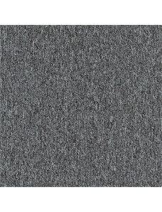 Tapibel Kobercový čtverec Coral 58342-50 sv. šedý - 50x50 cm