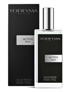 Yodeyma Active Man pánský parfém EDP 50 ml