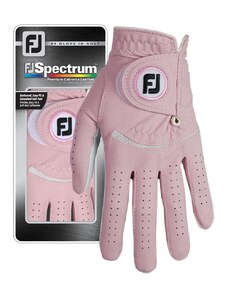 FootJoy Spectrum Ladies ML Lava pink Damske