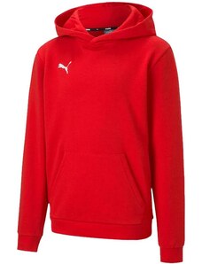 Mikina s kapucí Puma teamGOAL 23 Casuals Hoody Jr 65671101