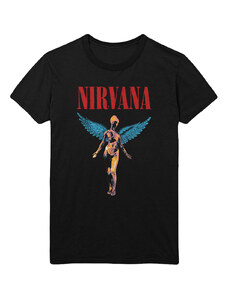 RockOFF Tričko Nirvana Angelic