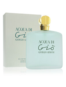 Giorgio Armani Acqua di Gio toaletní voda pro ženy 100 ml