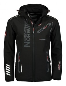 GEOGRAPHICAL NORWAY bunda pánská softshell ROYAUTE Men