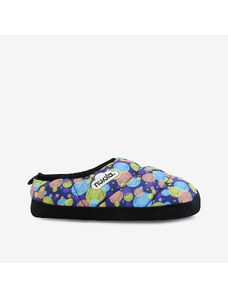 COQUI NUVOLA Classic Printed Pomp Blue