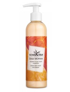 Soaphoria tělový jogurt Žena 250 ml