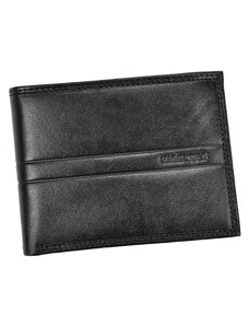Pánská kožená peněženka Valentini 987 292E černá