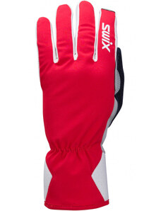 SWIX marka gloves W red