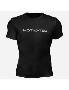 MOTIVATED - Pánské triko na cvičení 310