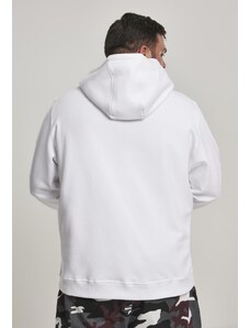 UC Men Bio Basic Hoody bílá