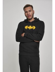 Merchcode Batman Patch Hoody black