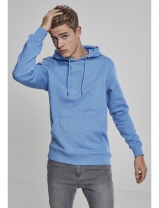 Urban Classics Basic Sweat Hoody horizonblue