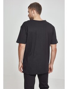UC Men Oversized tričko černé barvy
