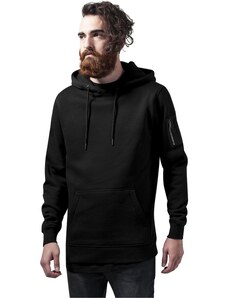 UC Men Sweat Bomber Hoody černá