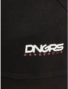 Dámské šaty Dangerous DNGRS BLKWHT