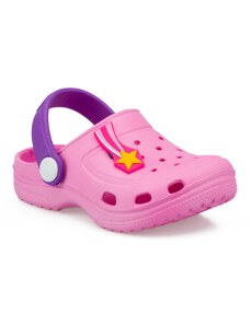KINETIX FROG X 1FX Pink Girl's Sea Shoes 10078507