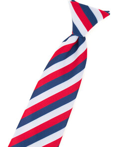 Chlapecká kravata Avantgard trikolóra