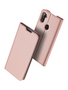DuxDucis SkinPro pro Samsung Galaxy M11 růžová