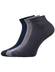 3PACK ponožky VoXX vícebarevné (Baddy A)