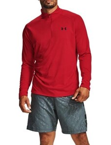 Triko s dlouhým rukávem Under Armour UA Tech 2.0 1/2 Zip 1328495-602