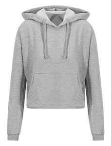 Just Hoods Cropp mikina s kapucí Girlie