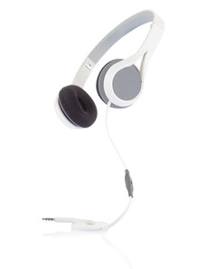 Sluchátka s mikrofonem Oova, XD Design, bílé