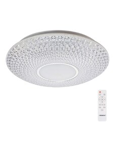 Rabalux Rabalux 1519 - LED Stmívatelné stropní svítidlo na dálkové ovládání CORALIA LED/72W/230V RL1519