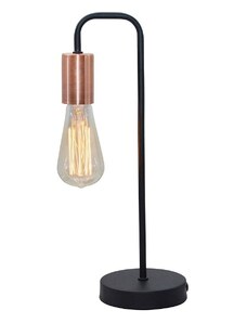 Candellux Stolní lampa HERPE 1xE27/60W/230V CA0004