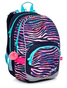 Školní batoh TOPGAL KIMI 21010 zebra