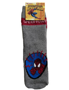 coolfusky.cz Barevné ponožky Spiderman L