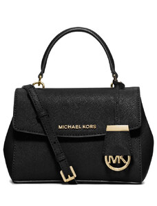 Michael Kors Ava Extra Small Crossbody Bag Black