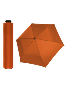 Doppler Zero99 oranžový ultralehký skládací mini deštník