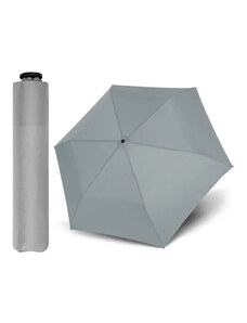 Doppler Zero99 šedý ultralehký skládací mini deštník