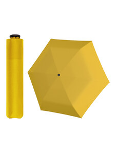 Doppler Zero99 žlutý ultralehký skládací mini deštník