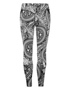 USA Pro Leggings - Mono Bandana