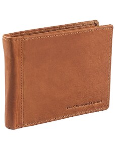 The Chesterfield Brand Pánská kožená peněženka RFID Alvina koňaková
