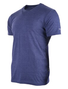 HI-TEC Puro - bavlněné pánské tričko (světle modré)