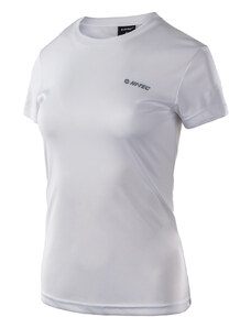 HI-TEC Lady Sibic - dámské sportovní tričko (bílé)