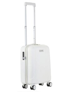 CARRY ON Příruční kufr 55cm Skyhopper Pearl White