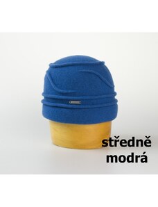 Karpet Vlněná toka zdobená sámky