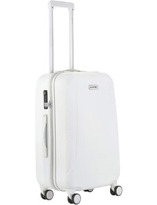 CARRY ON Střední kufr 69cm Skyhopper Pearl White