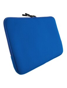 Neoprenové pouzdro FIXED Sleeve pro notebooky o úhlopříčce do 13" Modré